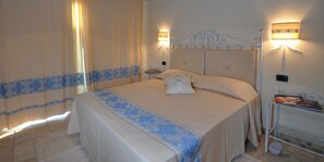 Minibar, in-room safe, desk, cots/infant beds