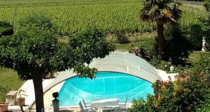 Le Châlet des Vignes