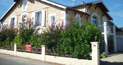 Le Châlet des Vignes