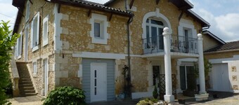 Le Châlet des Vignes
