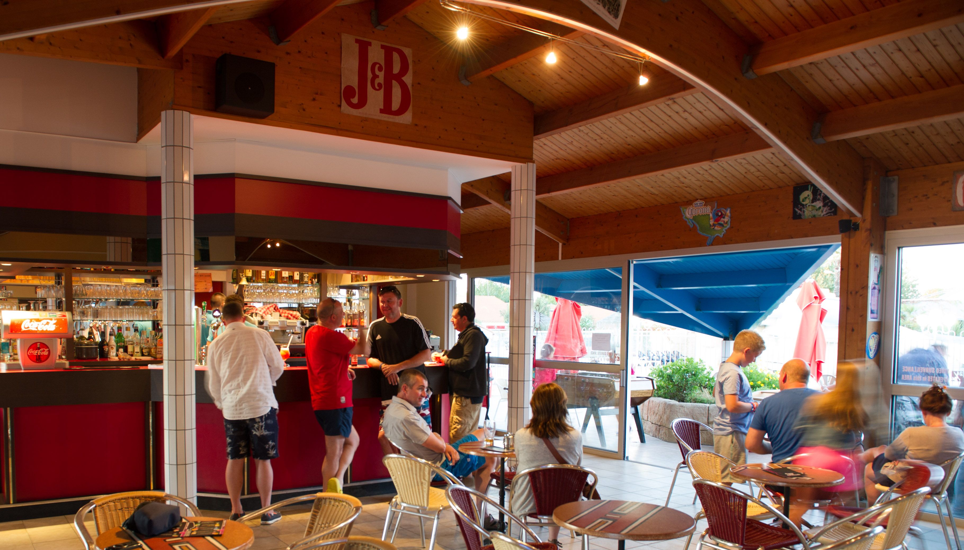 Bar (sur place)