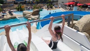 Waterslide