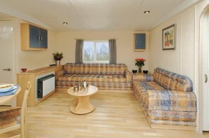 Mobile Deluxe-Unterkunft, Mehrere Betten, Nichtraucher