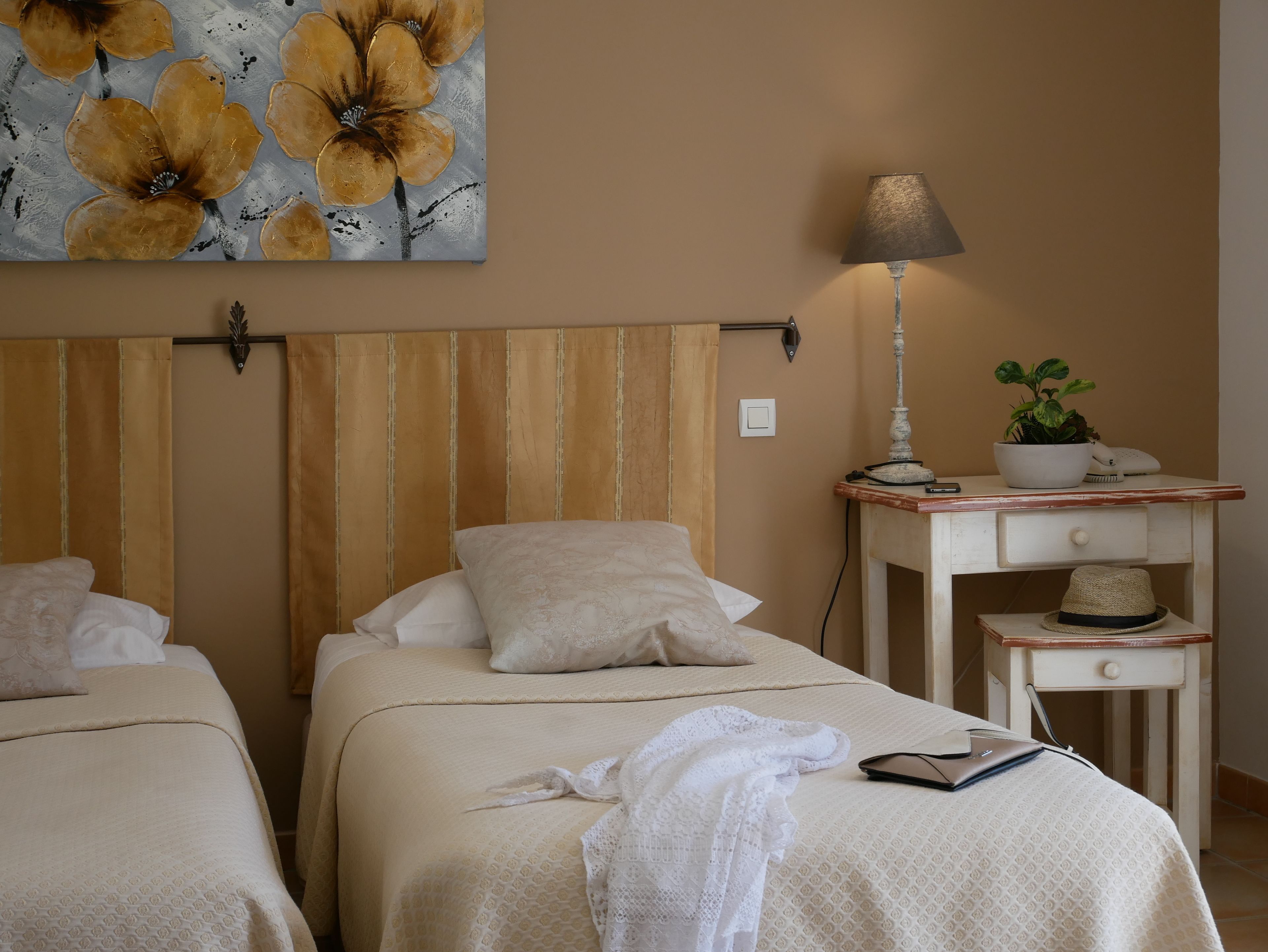 comfort double room | premium bedding, individually decorated, individually furnished, desk