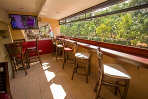 Balcony - Enkare Hotel (Nairobi)