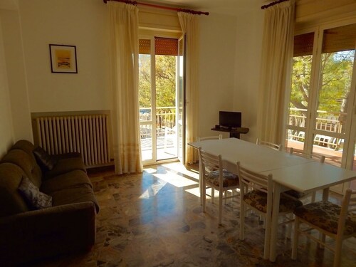 Marcelli apartment M142 with terrace