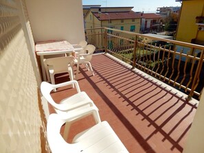 Apartment, 2 Bedrooms | Terrace/patio - Marcelli apartment M142 with terrace (Numana)