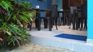 Free daily local cuisine breakfast - Posada Santa Catalina (Santa Catalina)