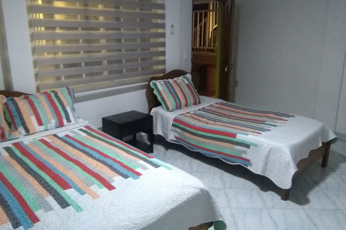 Dreibettzimmer | Kostenloses WLAN
