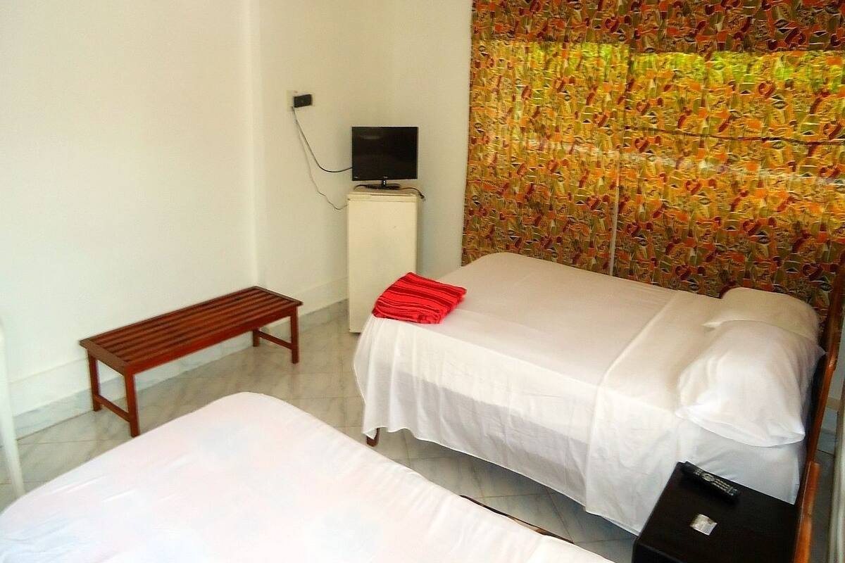 Chambre familiale | Accès au Wi-Fi (inclus)
