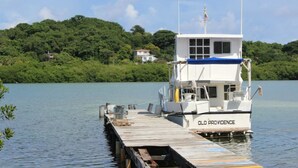 Dock - Posada Santa Catalina (Santa Catalina)