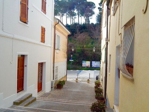 Cielo-Terra Costarella Apartment