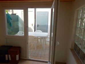 Maisonette, 2 Schlafzimmer | Terrasse/Patio