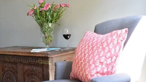 Cottage, 3 phòng ngủ | Truy cập Internet không dây miễn phí, trang trí khác biệt 