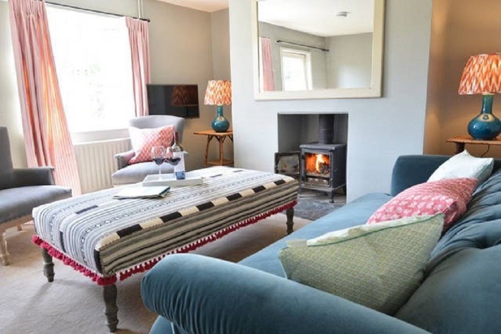 Cottage, 3 chambres | Salle de séjour