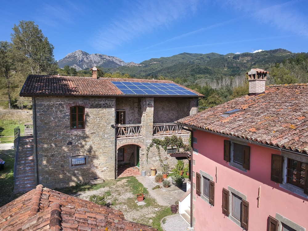 Agriturismo Il Corniolo - Province de Lucques