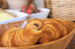 Desayuno buffet