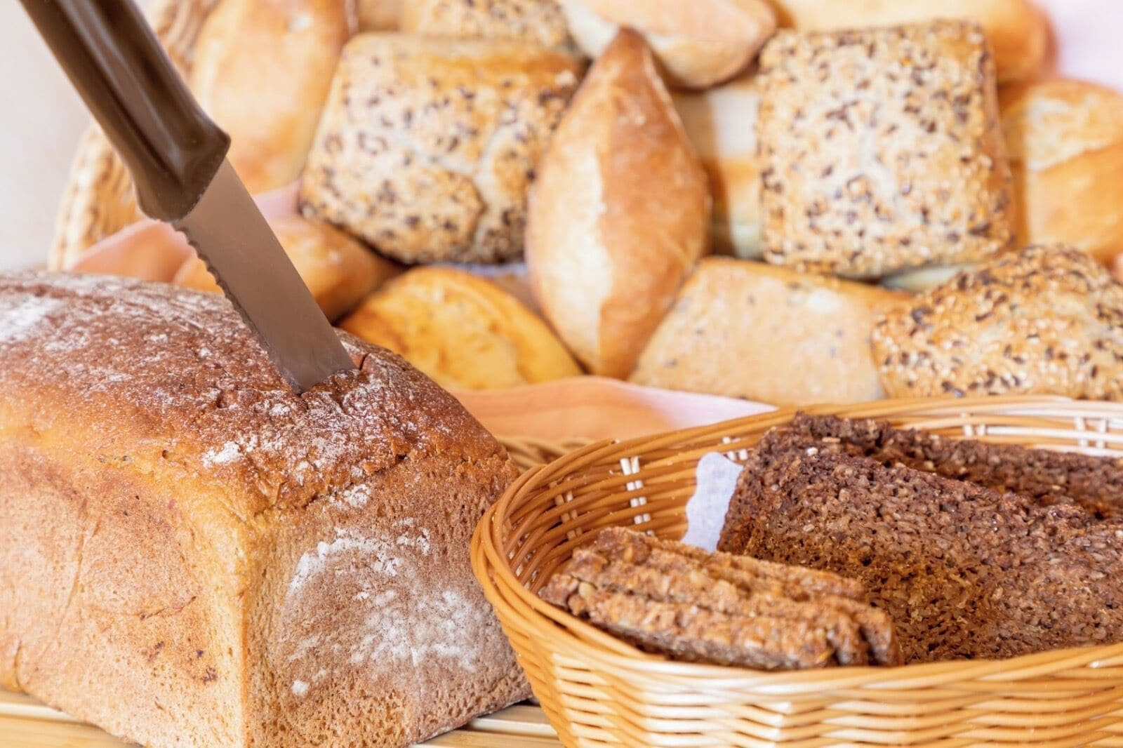 بوفيه إفطار