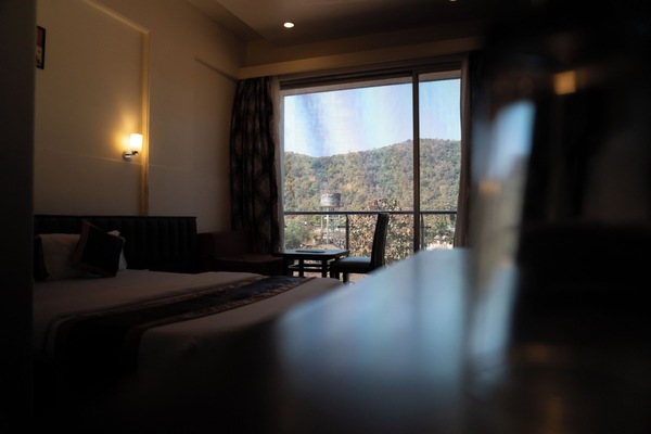 Deluxe Double Room | View from room