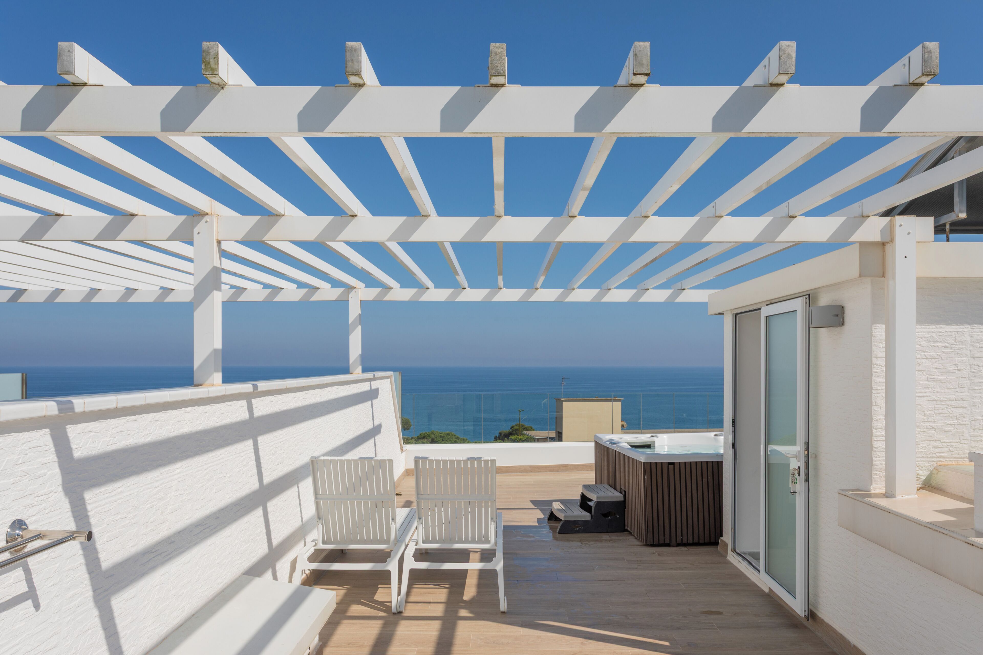 Marivent Luxury Apartments 3 double Rooms  | Terrace/patio
