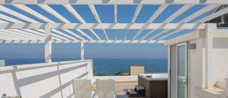 Marivent Luxury Apartments 3 double Rooms | Terrace/patio