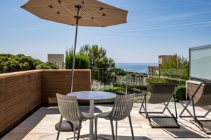Marivent Deluxe Studio | Terrace/patio