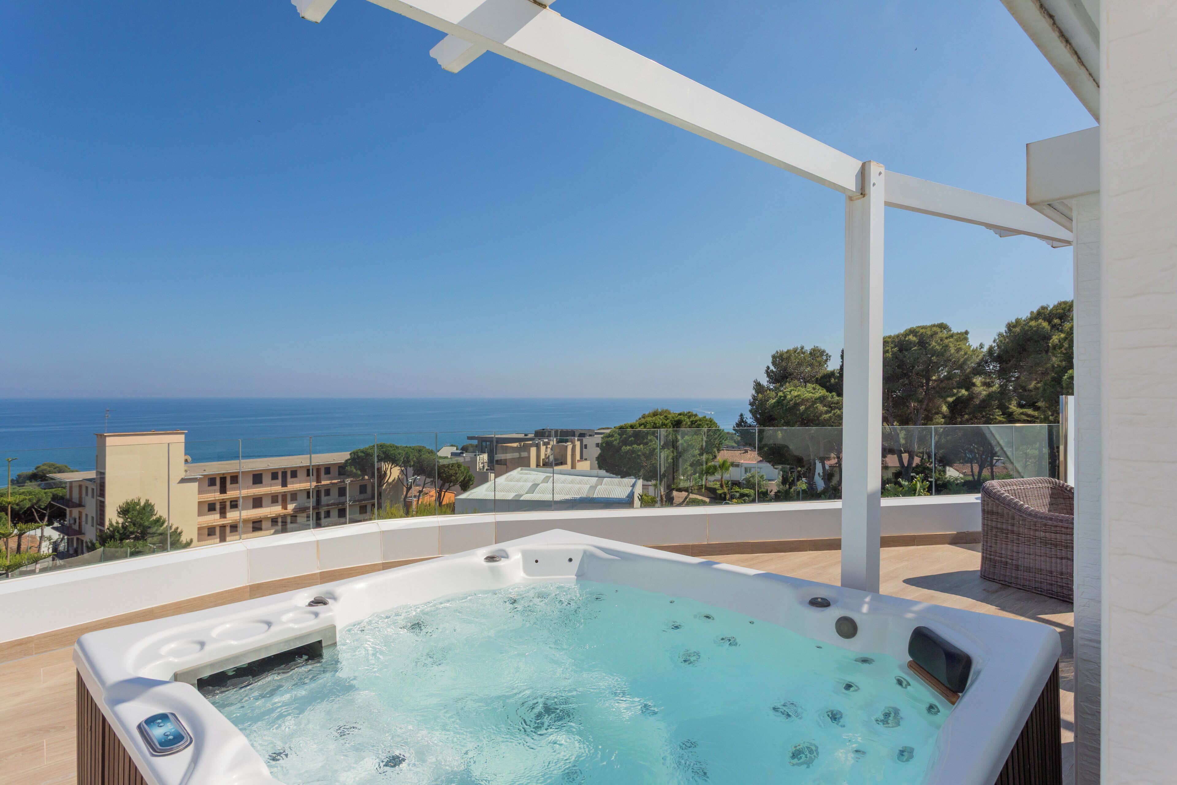 Marivent Luxury Apartments 3 double Rooms  | Terrace/patio