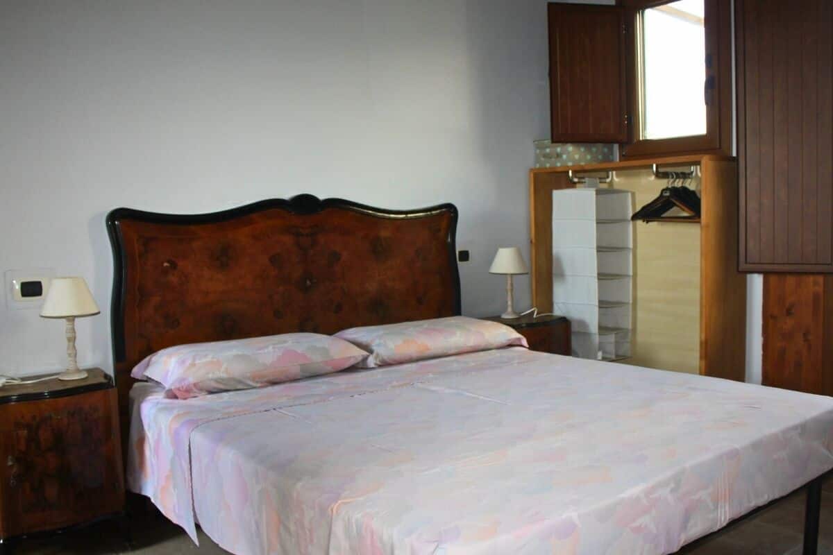 Chambre Double Romantique, 1 chambre, coin cuisine, vue jardin