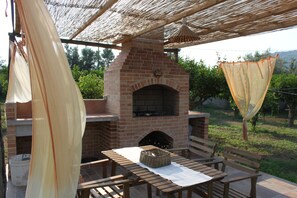 Grill-/Picknickplatz
