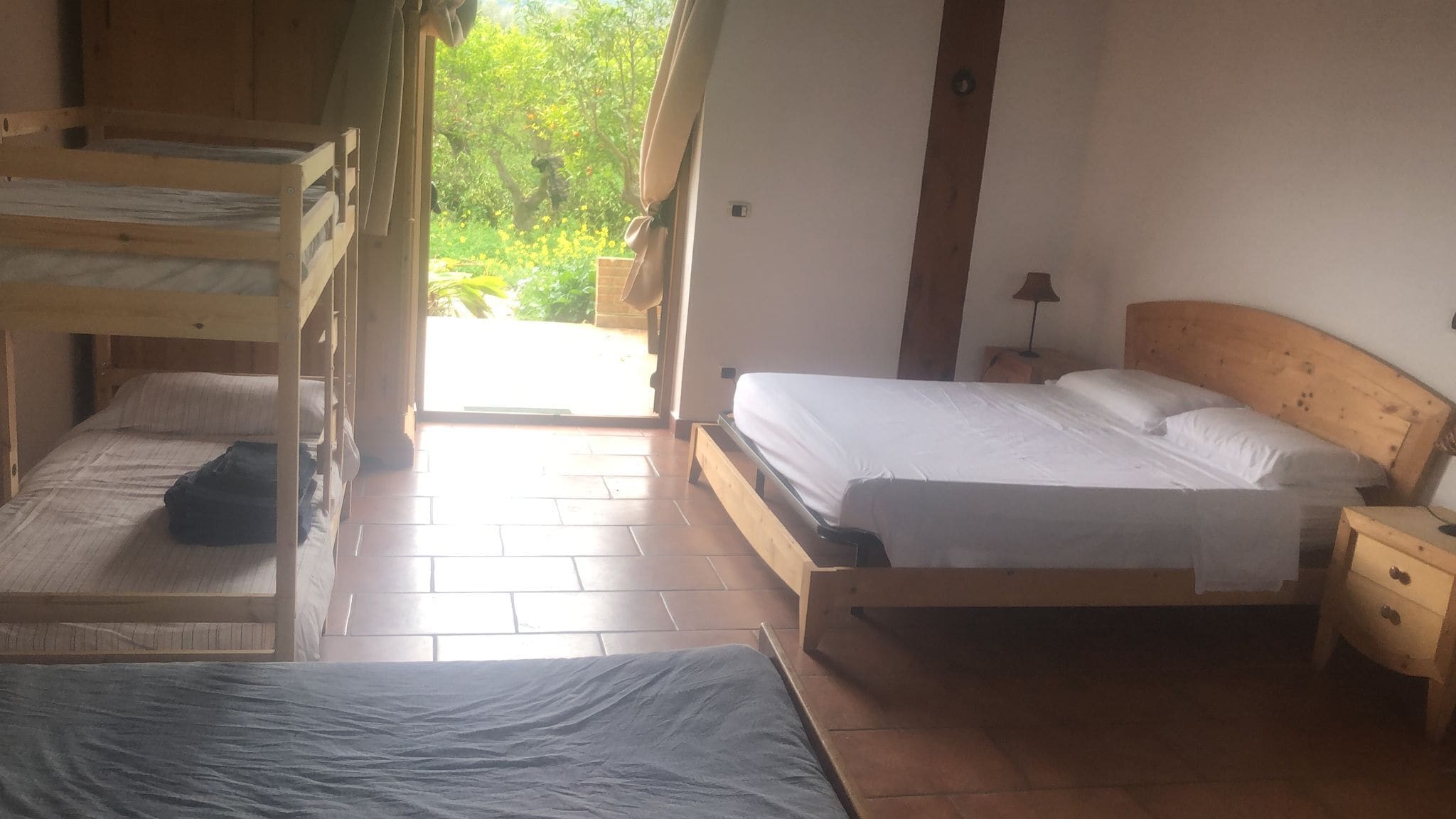 Studio familial, Plusieurs lits, non-fumeur, cuisinette | Literie fournie