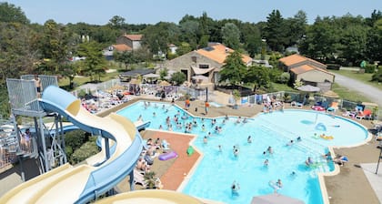 RCN Camping La ferme du Latois