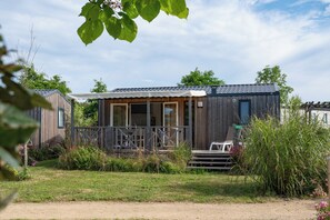 Asuntovaunu (Dauphin) | Ilmainen Wi-Fi