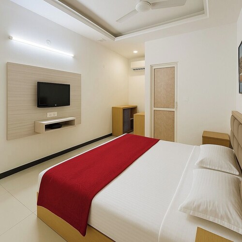StayGuru Usha Residency