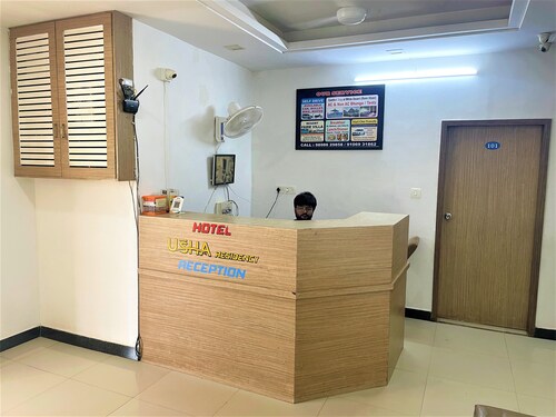StayGuru Usha Residency