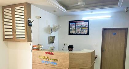 StayGuru Usha Residency