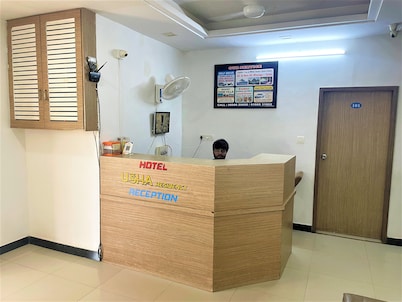 StayGuru Usha Residency