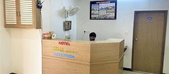 StayGuru Usha Residency