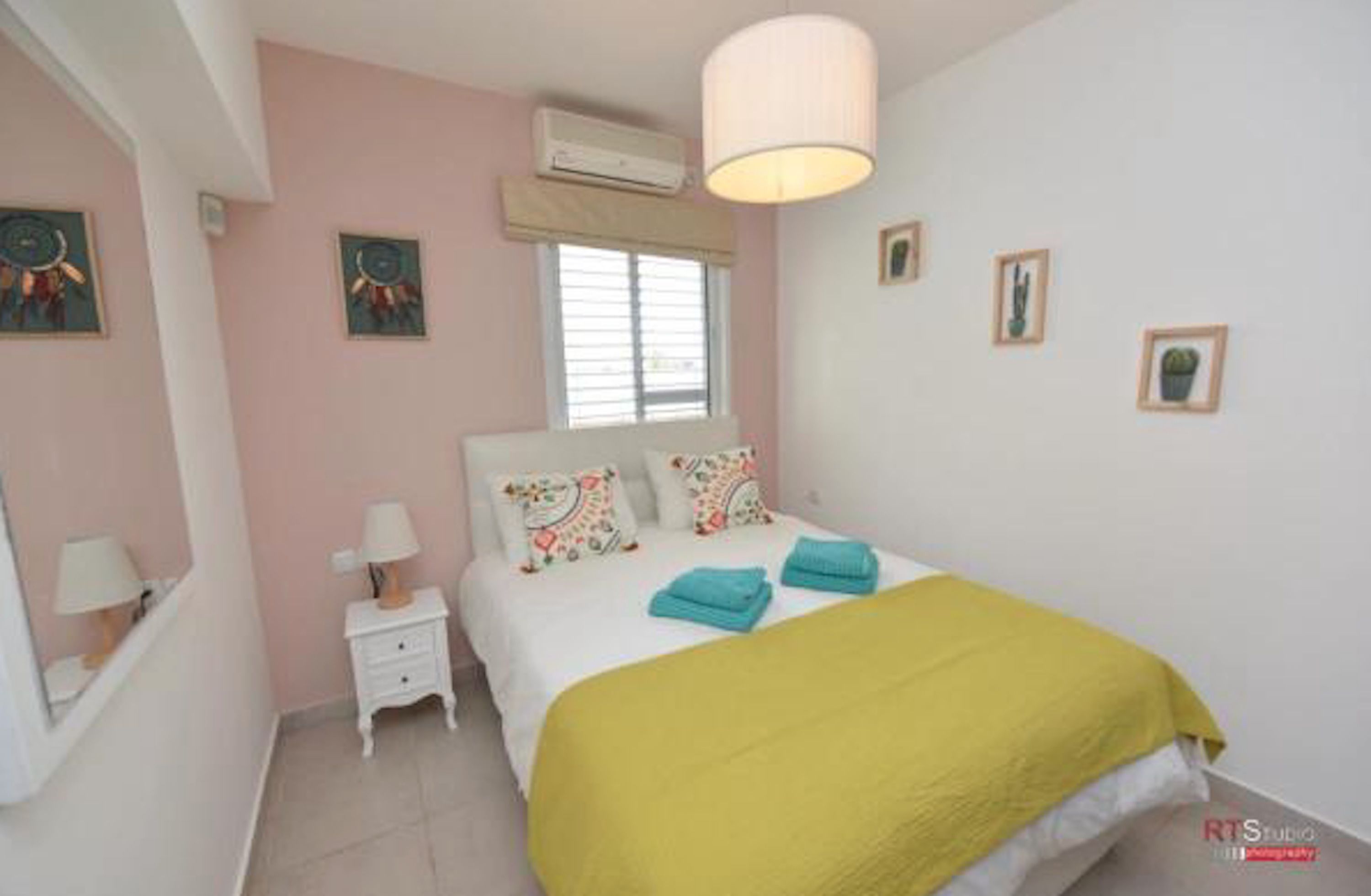 Villa, Pool View | 1 bedroom, Egyptian cotton sheets, premium bedding, desk