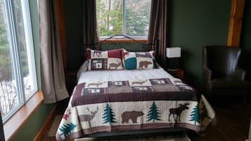 Business Suite, Private Bathroom (Cricket Hollow)
