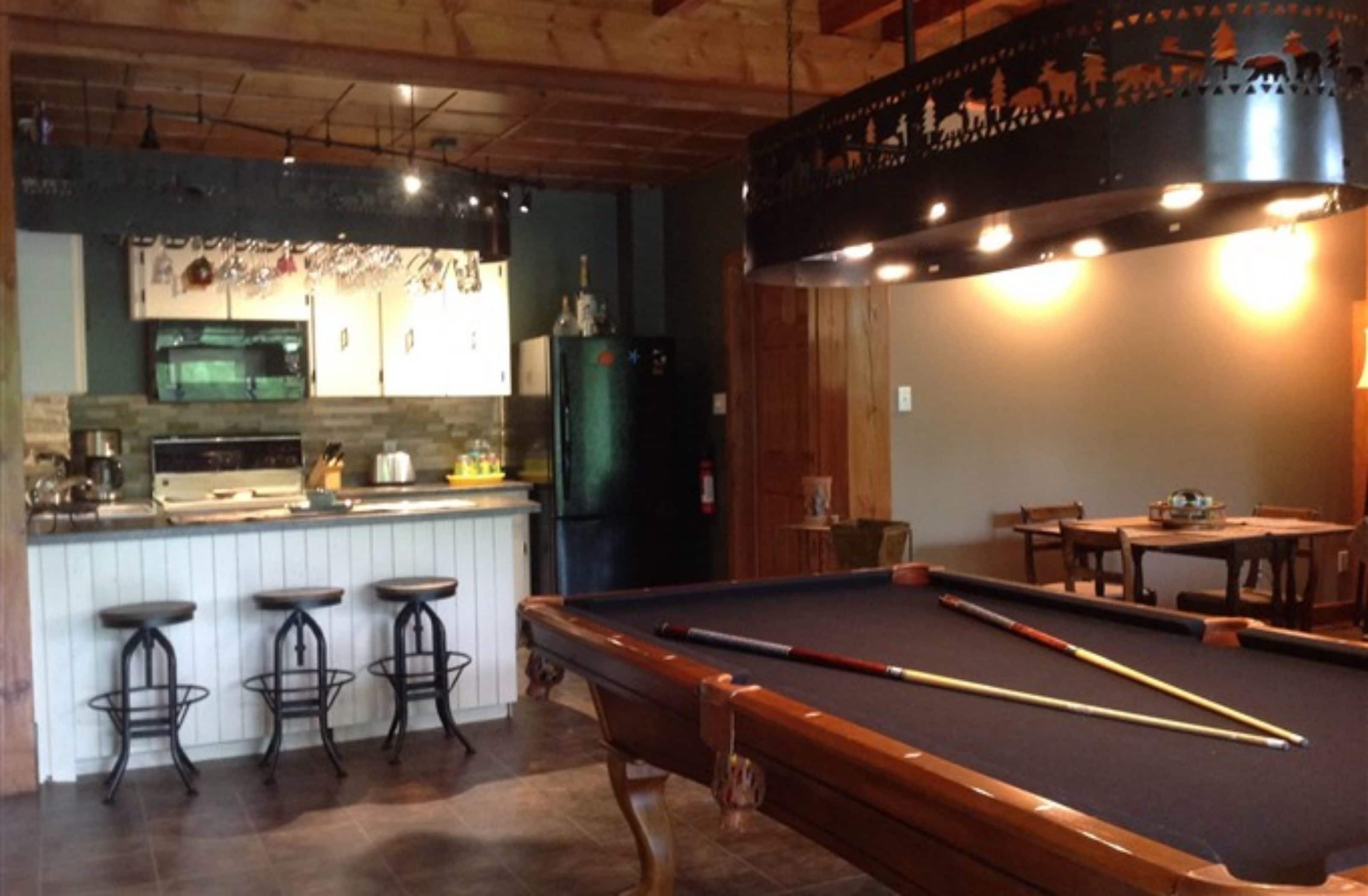 Billiards