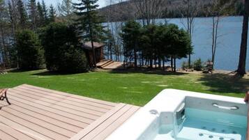 Hidromassagem externa