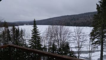 Quarto conforto (Eagle Eye) | Vista do quarto