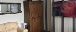 Flat-screen TV