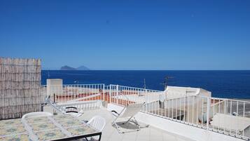 Apartamento, 1 quarto | Terraço/pátio