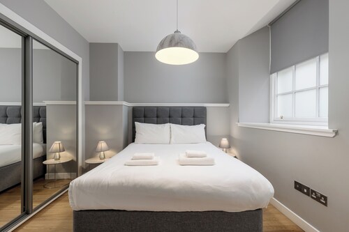 Destiny Scotland Apartments at Canning Street Lane