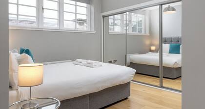 Destiny Scotland Apartments at Canning Street Lane