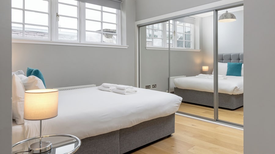 Destiny Scotland Apartments at Canning Street Lane