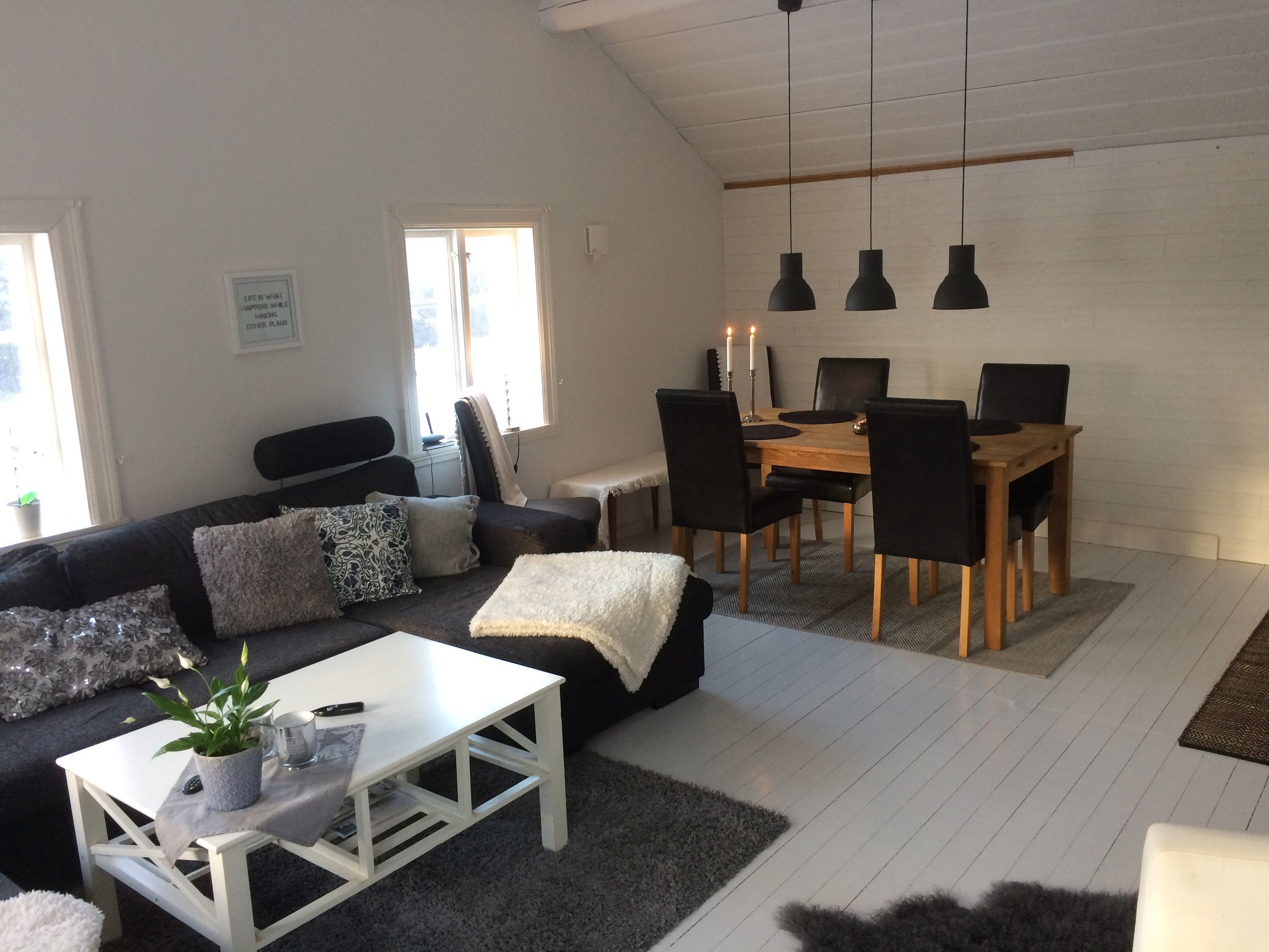 House, 2 Bedrooms | Living room