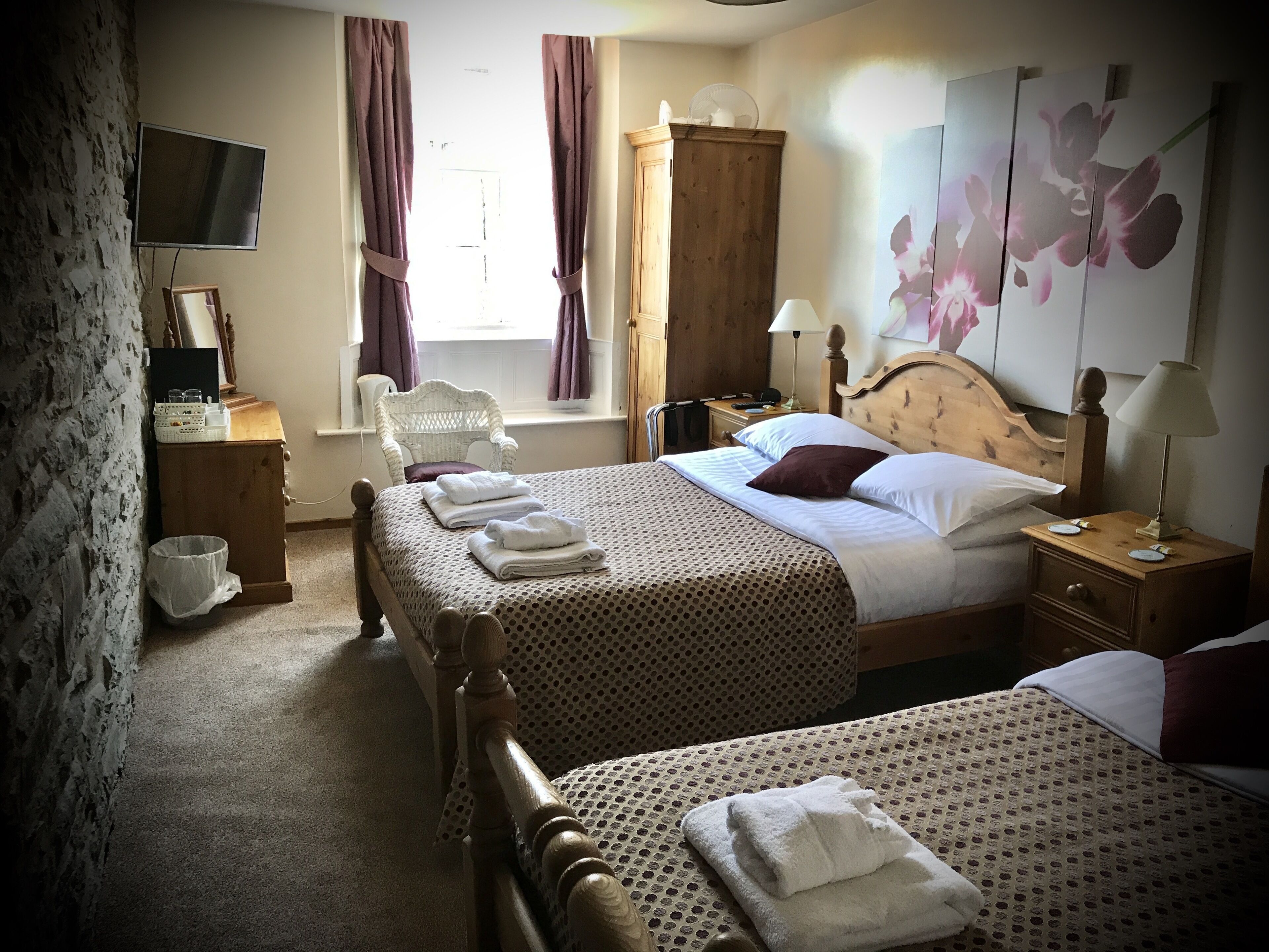 Standard Double or Twin Room | Premium bedding, bed sheets