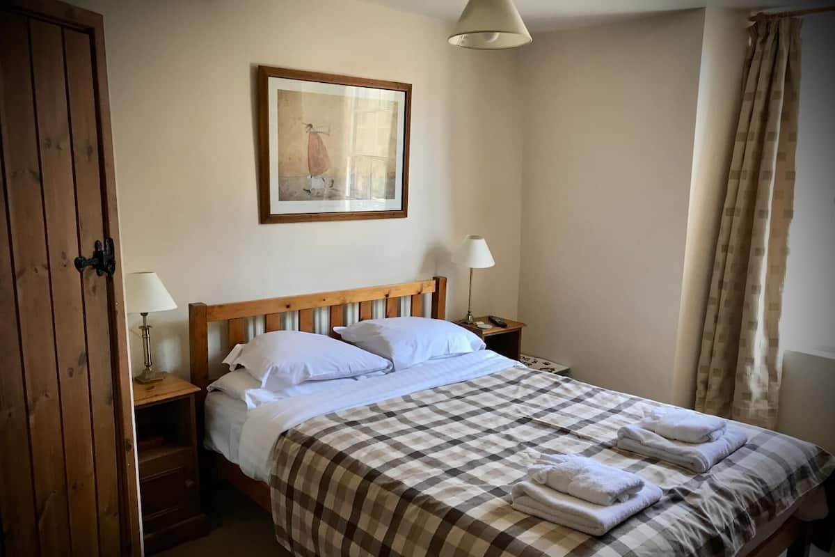 Standaard tweepersoonskamer | Luxe beddengoed, beddengoed
